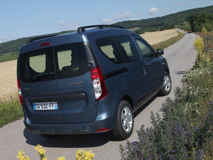  Dacia Dokker 2012 года  (фото 8 из 48)